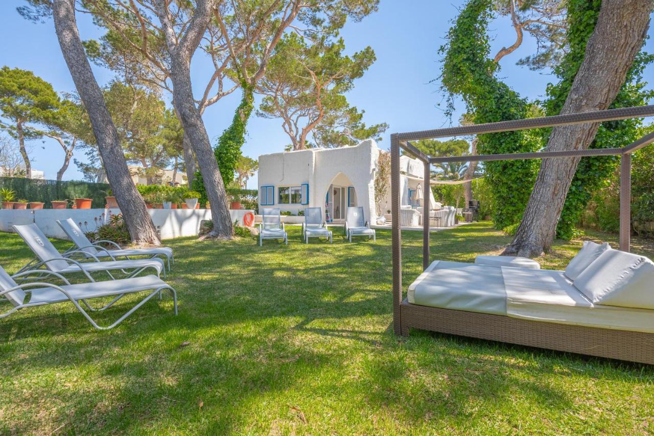 Casa A Metros Del Mar Ferienhaus Muro