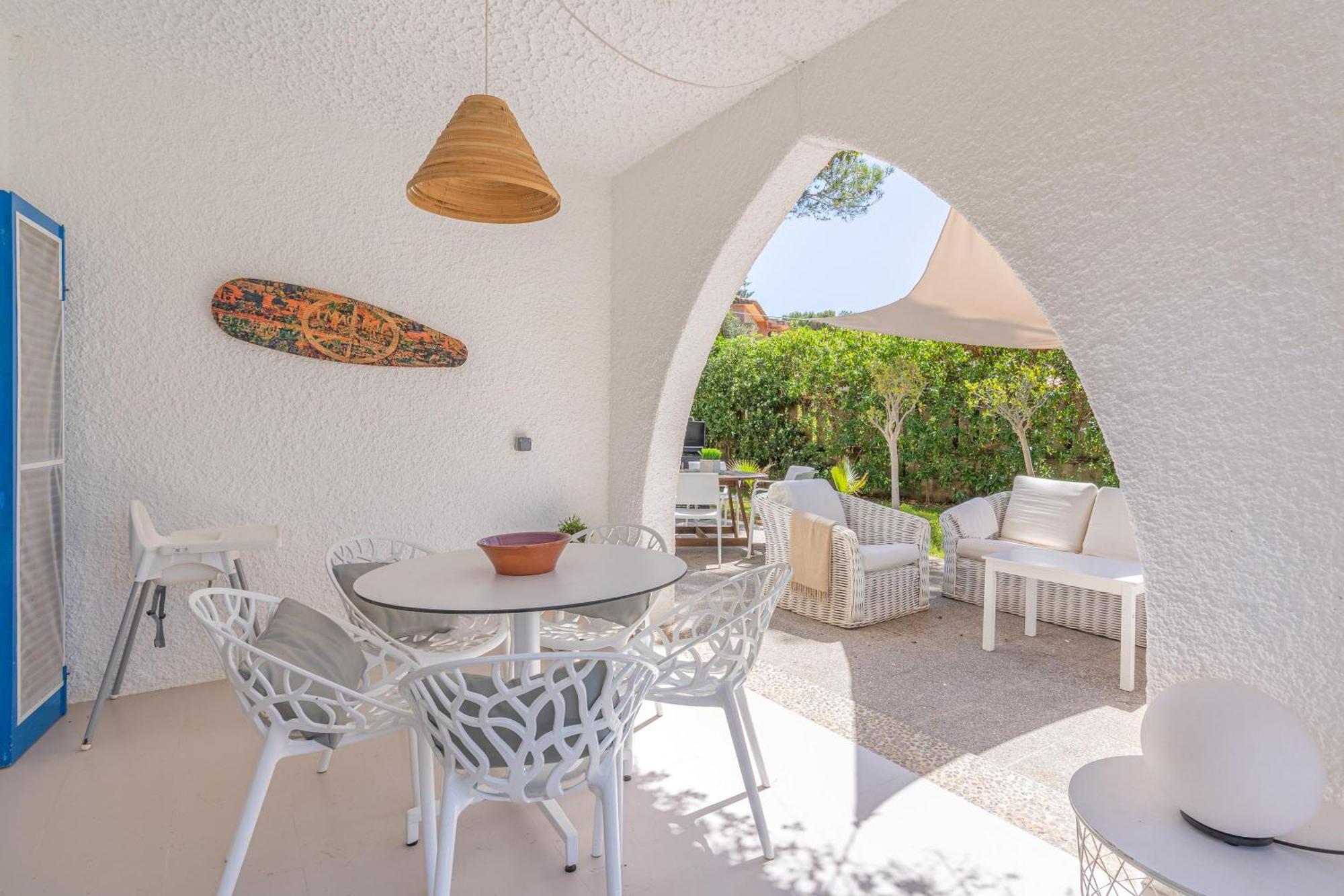Ferienhaus Casa A Metros Del Mar